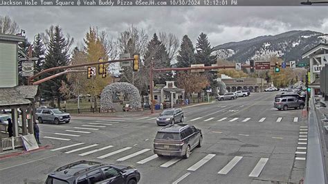 Town Square Broadway Webcam